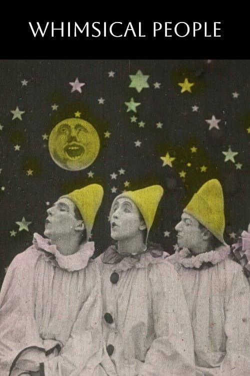 Póster de Whimsical People