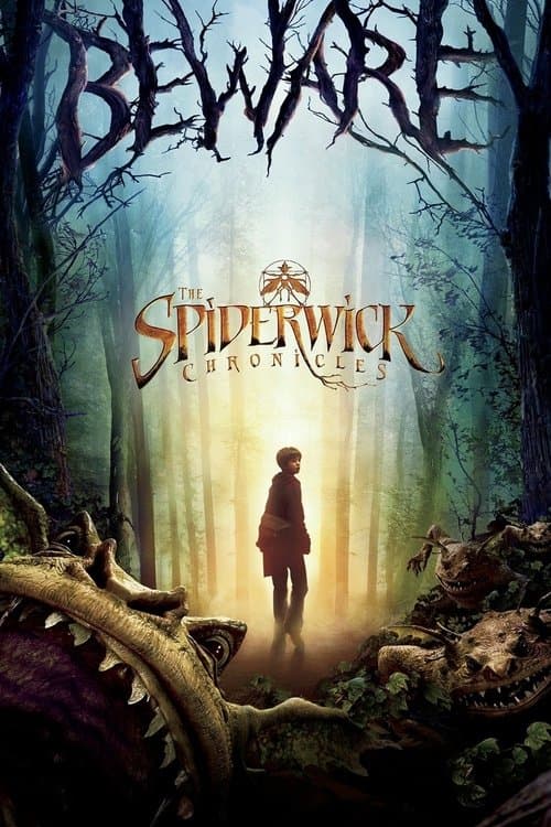 Póster de Las crónicas de Spiderwick