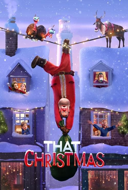 Póster de Aquella Navidad