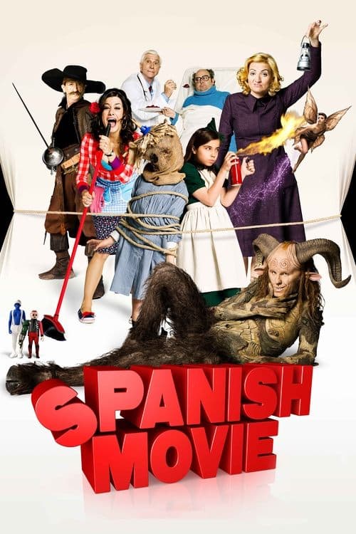 Póster de Spanish Movie