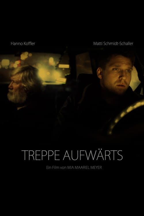 Póster de Treppe aufwärts