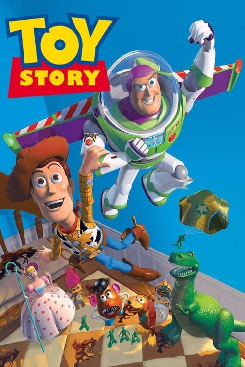 Póster de Toy Story