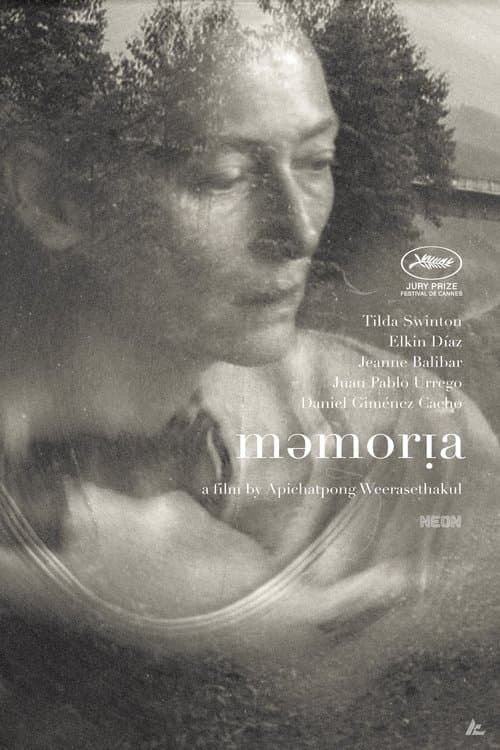 Póster de Memoria