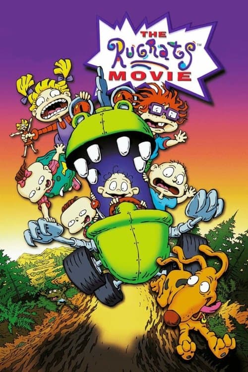 Póster de Rugrats: La película
