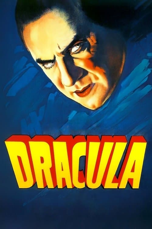 Póster de Drácula