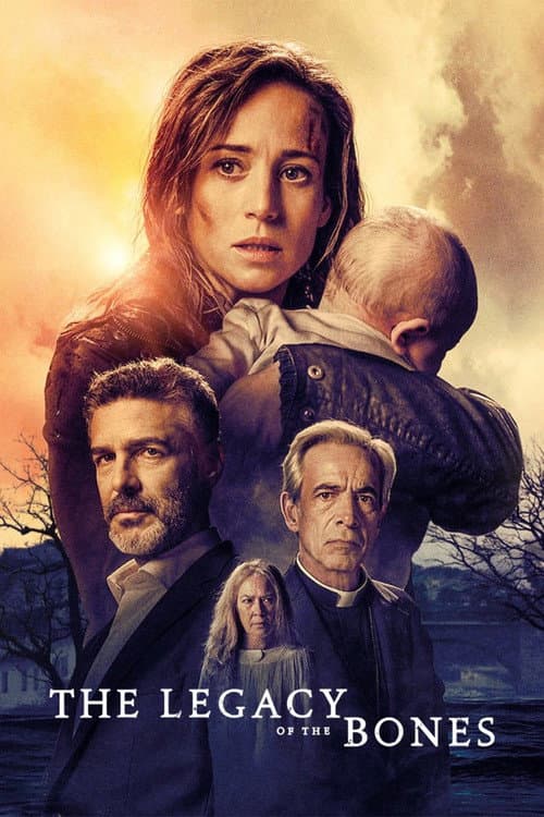 Póster de The Legacy of the Bones