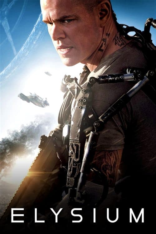Póster de Elysium