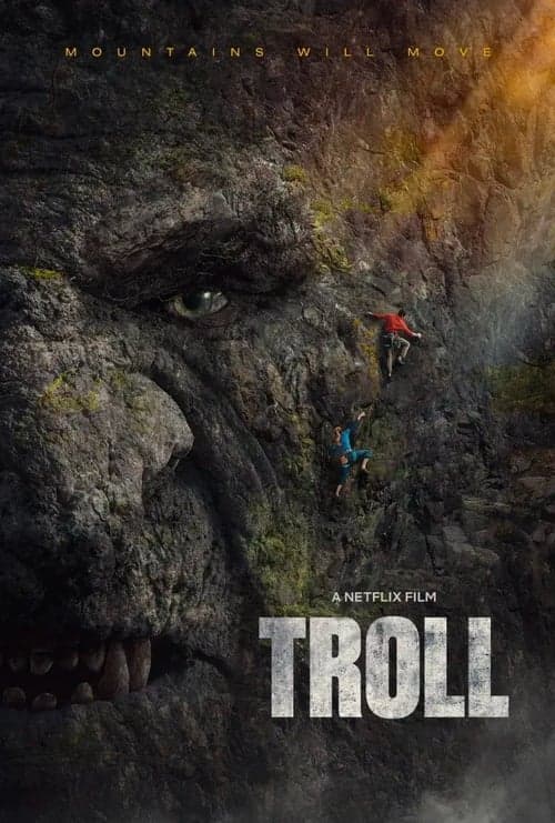 Póster de Trol