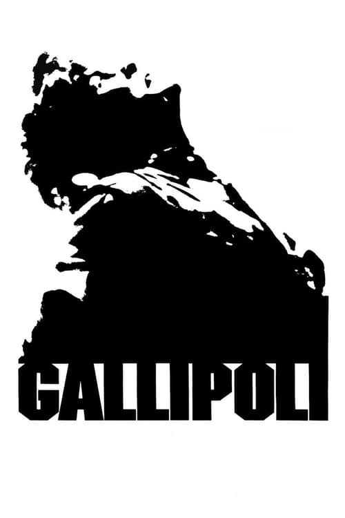 Póster de Gallipoli