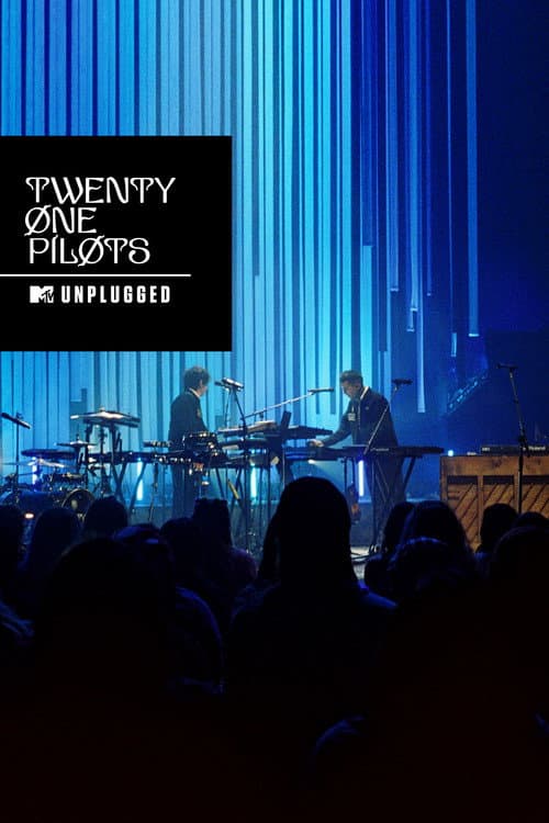 Póster de Twenty One Pilots: MTV Unplugged