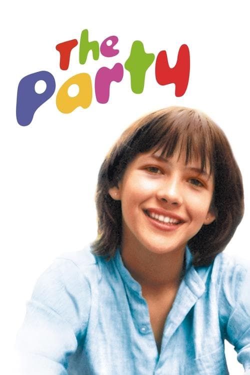 Póster de La fiesta