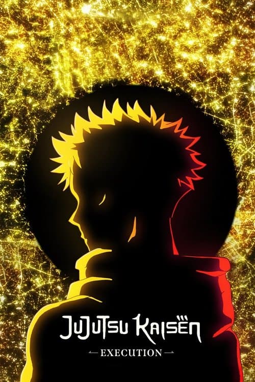 Póster de JUJUTSU KAISEN: Ejecución
