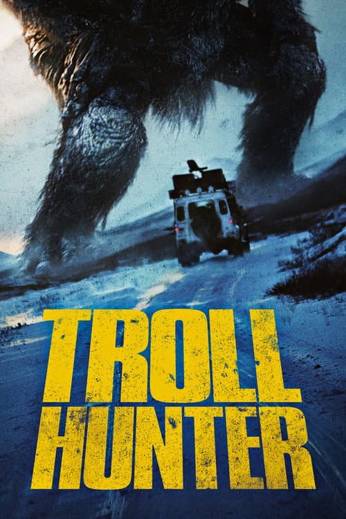 Póster de Troll Hunter