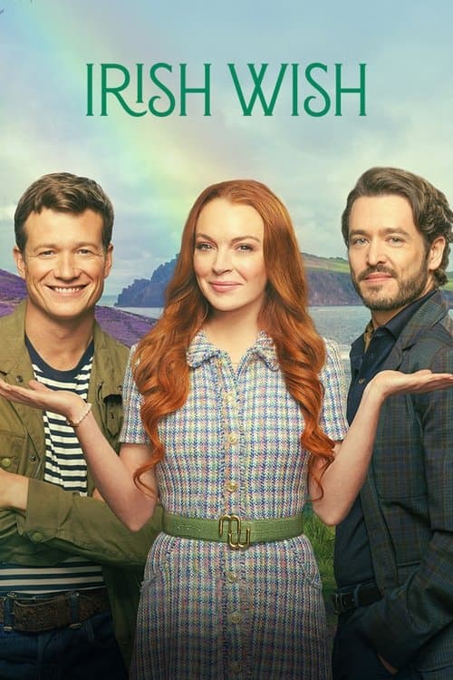 Póster de Un deseo irlandés
