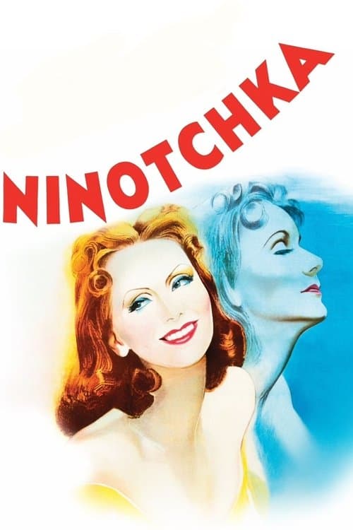 Póster de Ninotchka