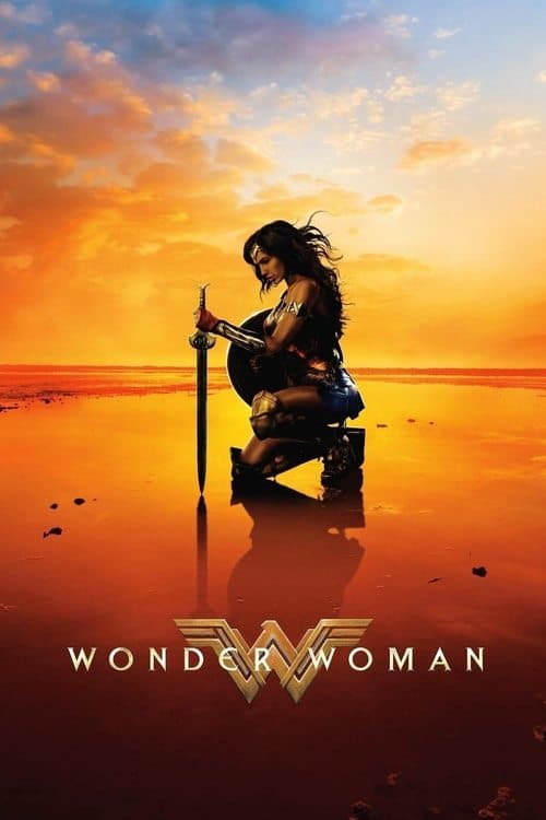 Póster de Wonder Woman