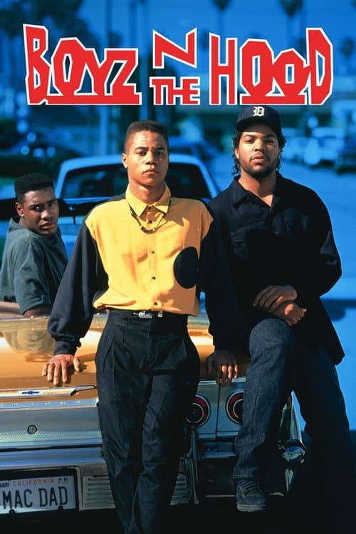 Póster de Los chicos del barrio