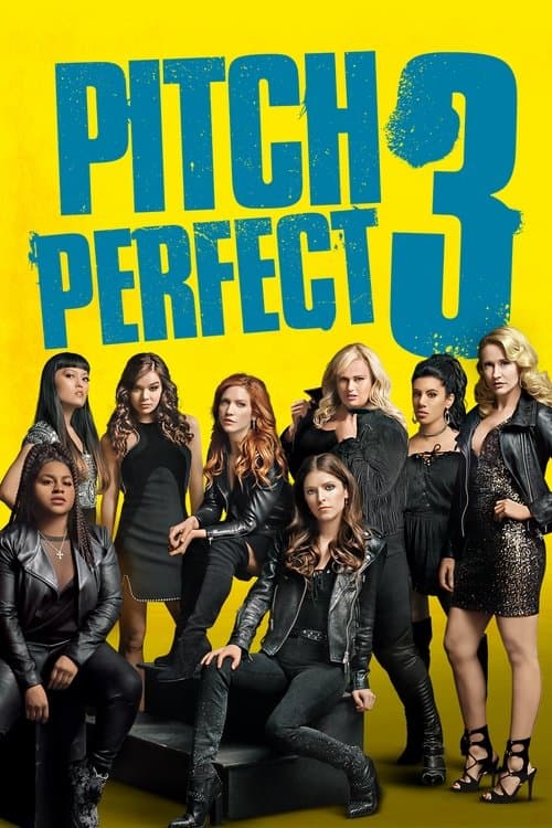 Póster de Dando la nota 3
