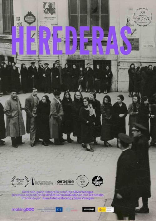 Póster de Heiresses