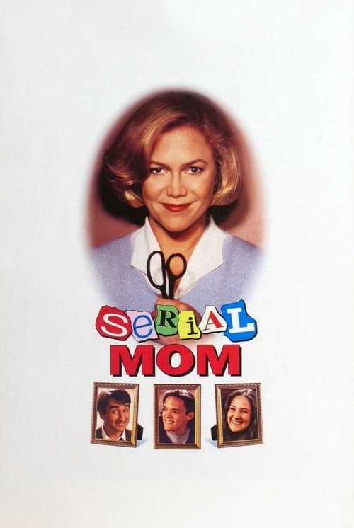 Póster de Los asesinatos de mamá