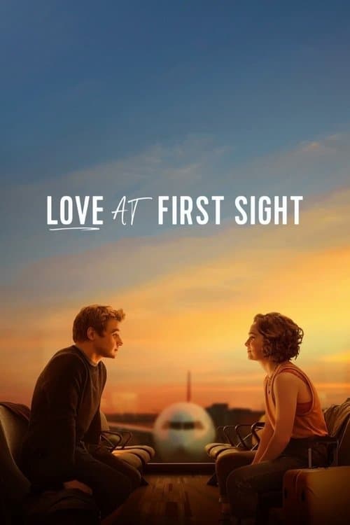 Póster de La probabilidad estadística del amor a primera vista