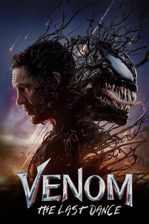 Póster de Venom: El último baile