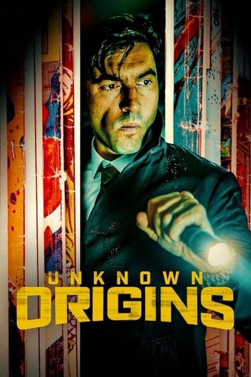 Póster de Unknown Origins