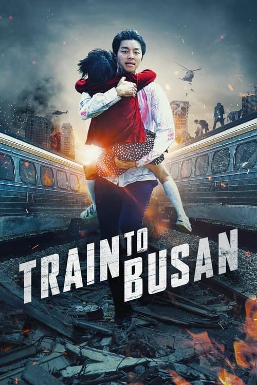 Póster de Train to Busan