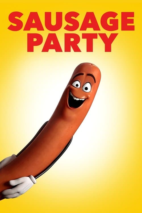 Póster de La fiesta de las salchichas