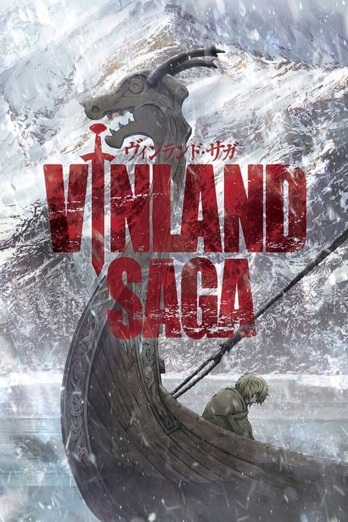 Póster de Vinland Saga