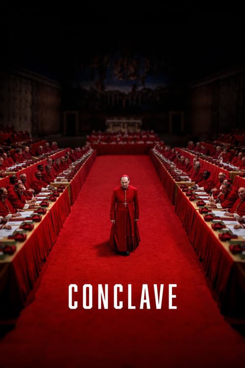 Póster de Cónclave
