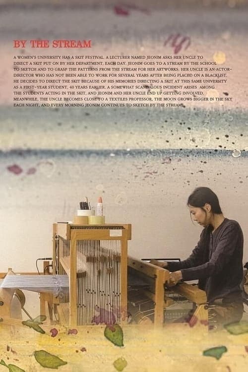Póster de En la corriente