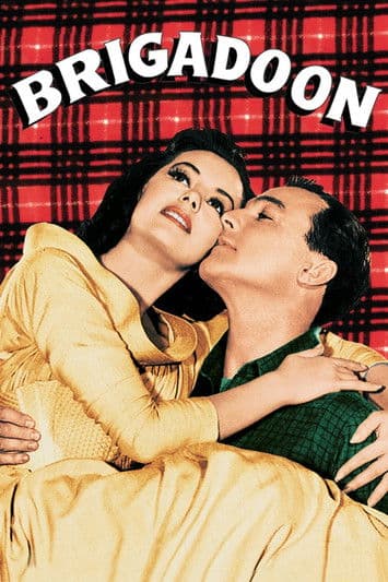 Póster de Brigadoon