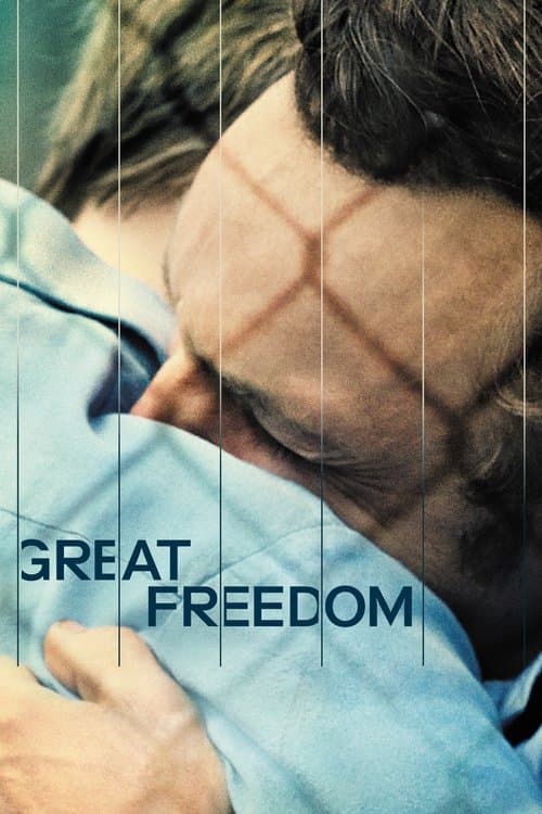 Póster de Great Freedom (Gran libertad)