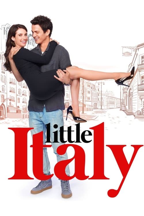 Póster de Pequeña Italia