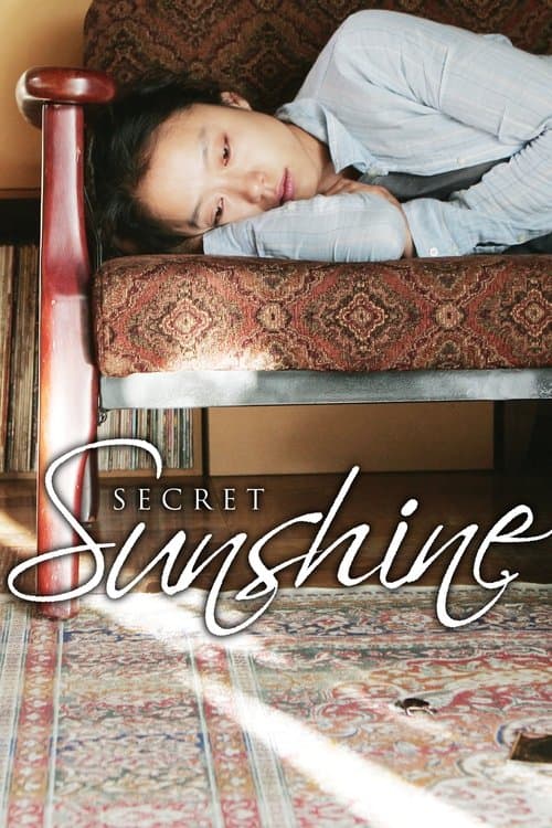 Póster de Secret Sunshine