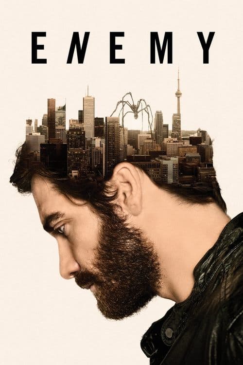 Póster de El hombre duplicado