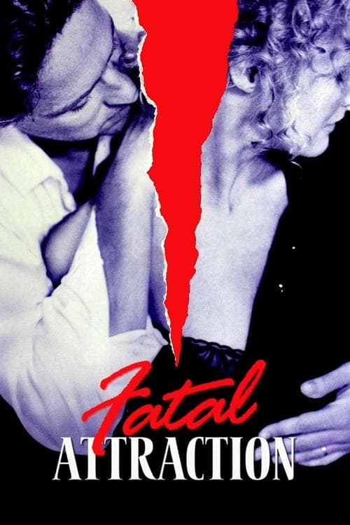Póster de Atracción fatal
