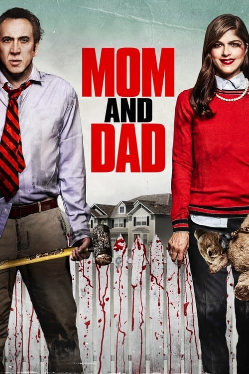 Póster de Mamá y papá