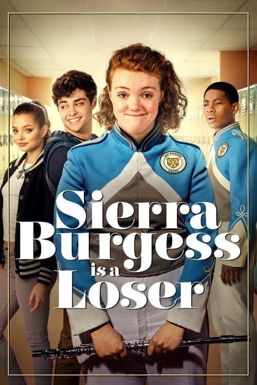 Póster de Sierra Burgess es una perdedora