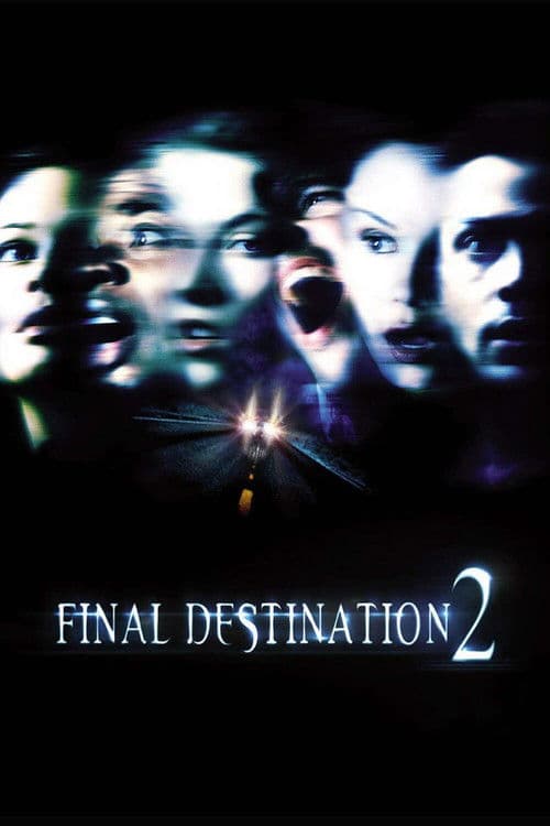 Póster de Destino final 2