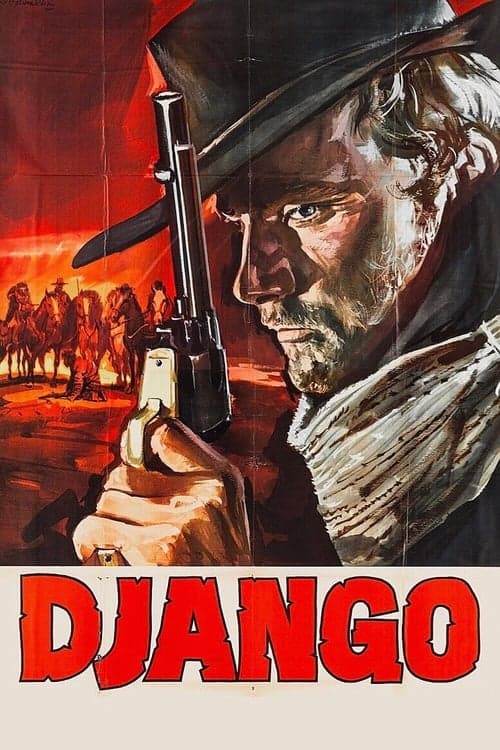 Póster de Django