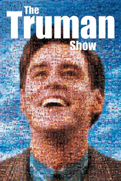 Póster de El show de Truman