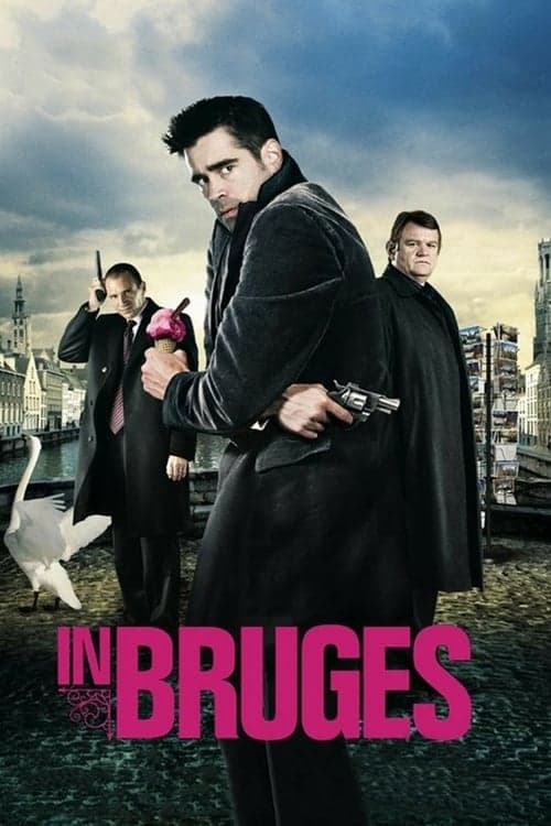 Póster de Escondidos en Brujas