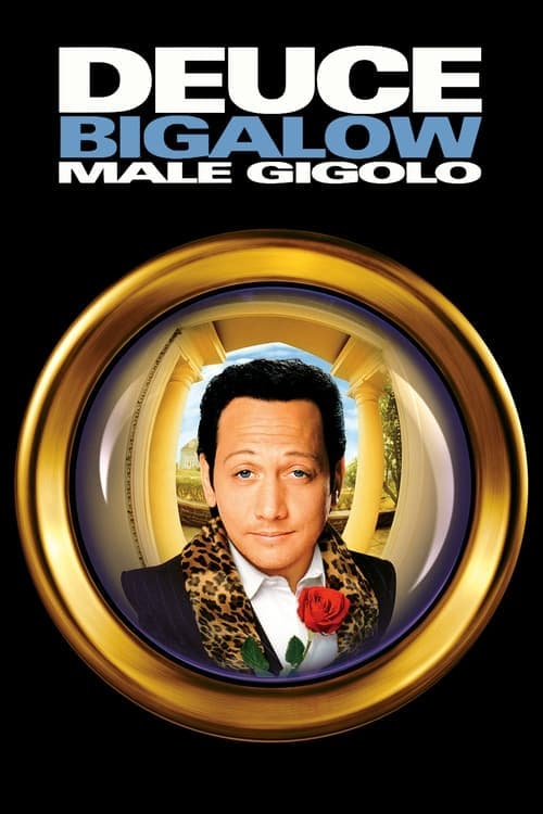 Póster de Gigoló