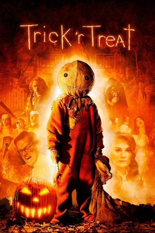 Póster de Truco o trato: Terror en Halloween
