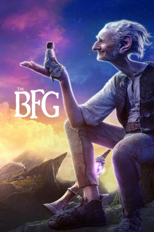Póster de Mi amigo el gigante