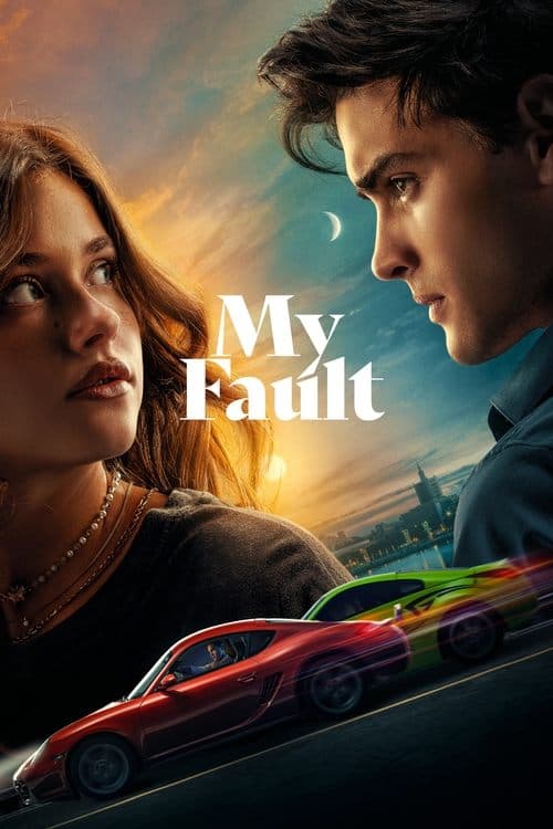 Póster de My Fault