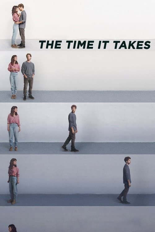 Póster de The Time It Takes