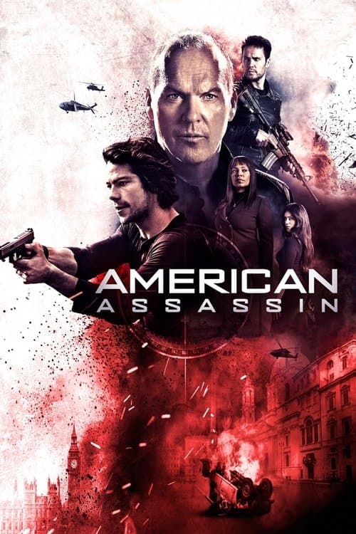 Póster de Asesino: Misión Venganza